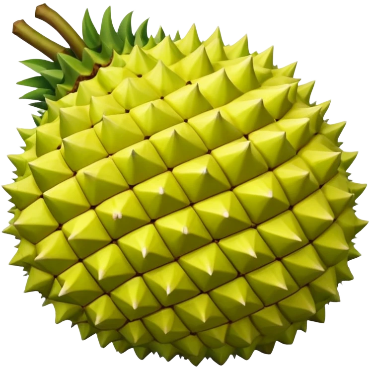 Durian fruit  emoji