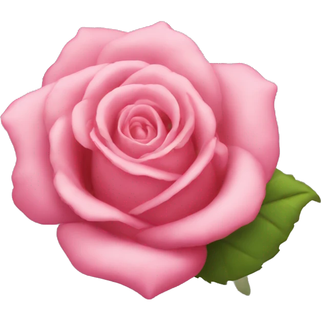 Cœur rose  emoji