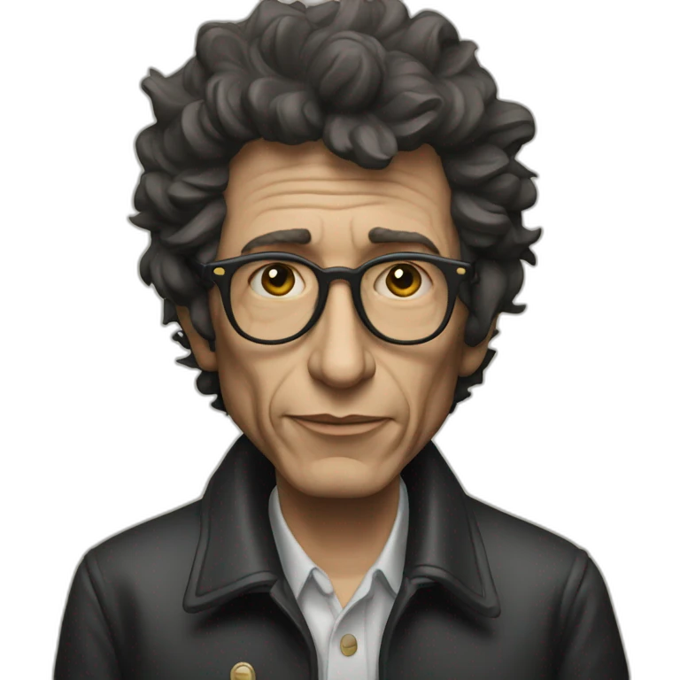 Bobdylan emoji