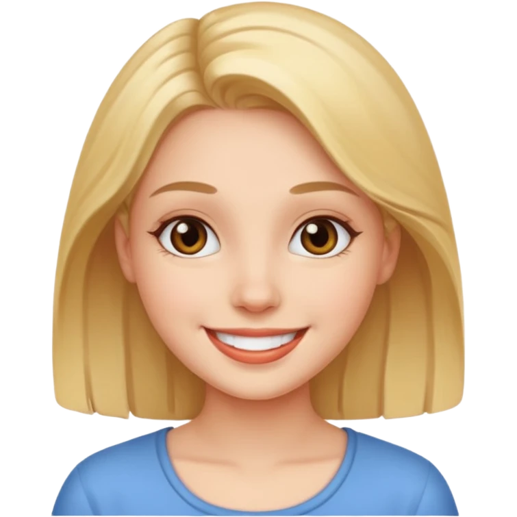 beautiful girl   emoji