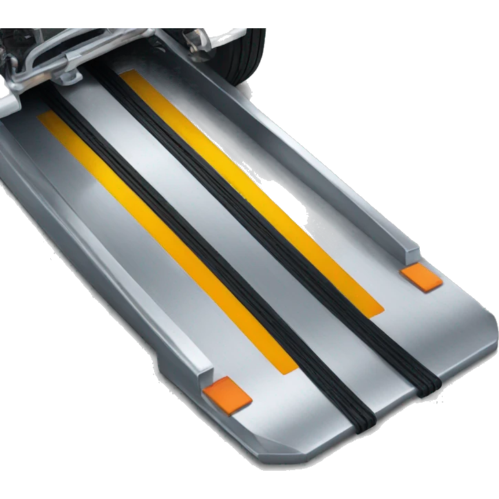 accelerator pedal emoji