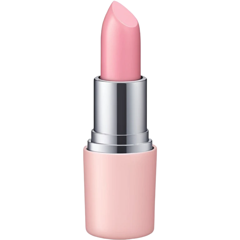 Pastel Pink Lipstick  emoji