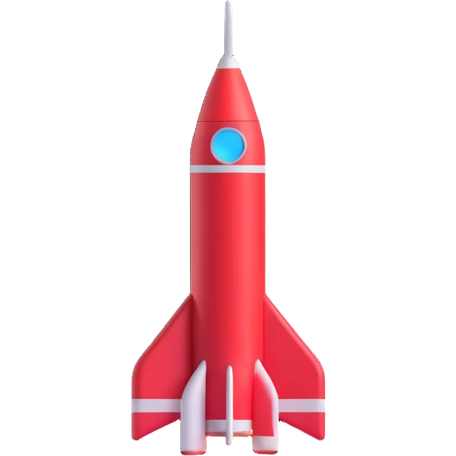 🚀 emoji