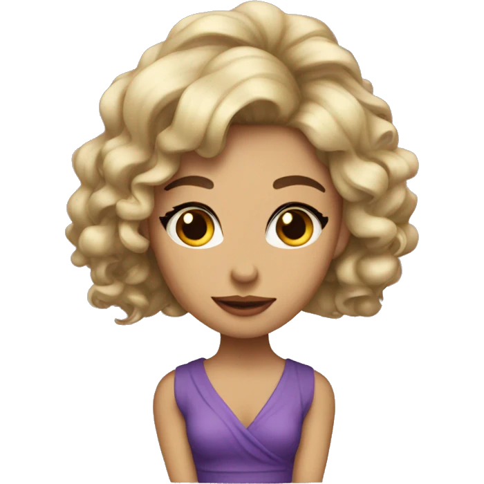 Coquette emoji