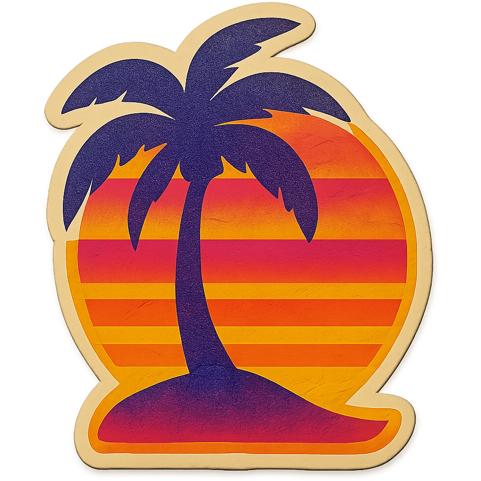 beach emoji