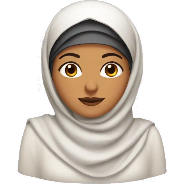 Omani woman emoji