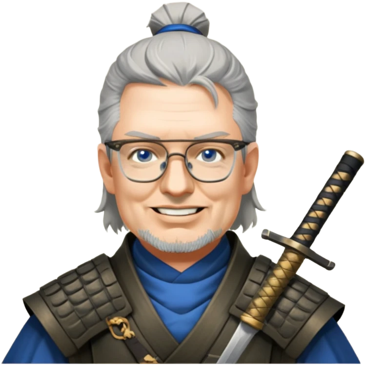 Ancient Samurai emoji