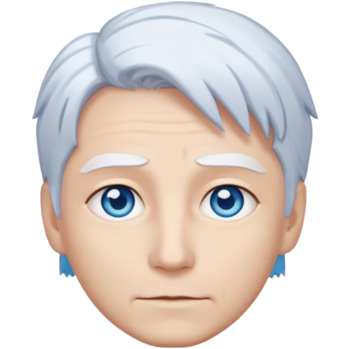 Gojo anime emoji