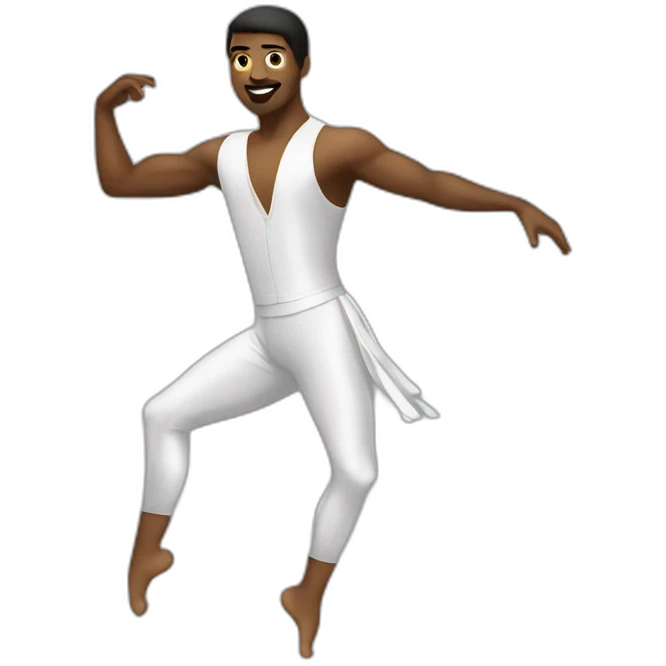Danseur emoji