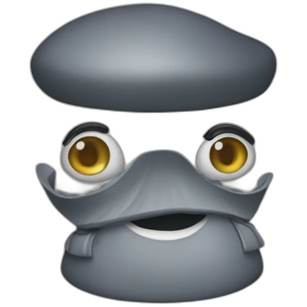 Moule emoji