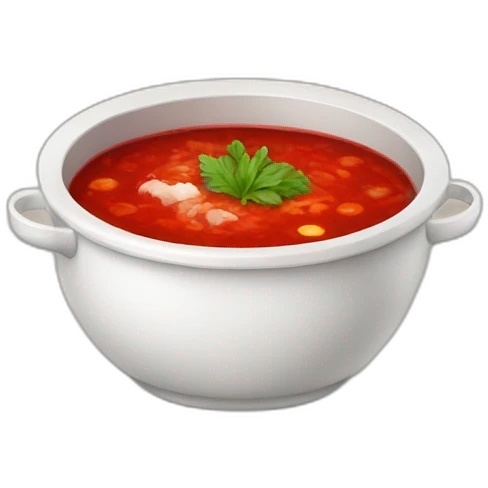 borsch emoji