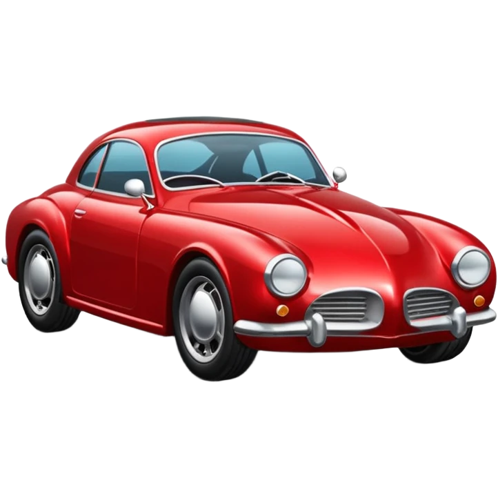 Car emoji