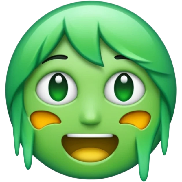 iPhone emojis, but in a toxic way  emoji