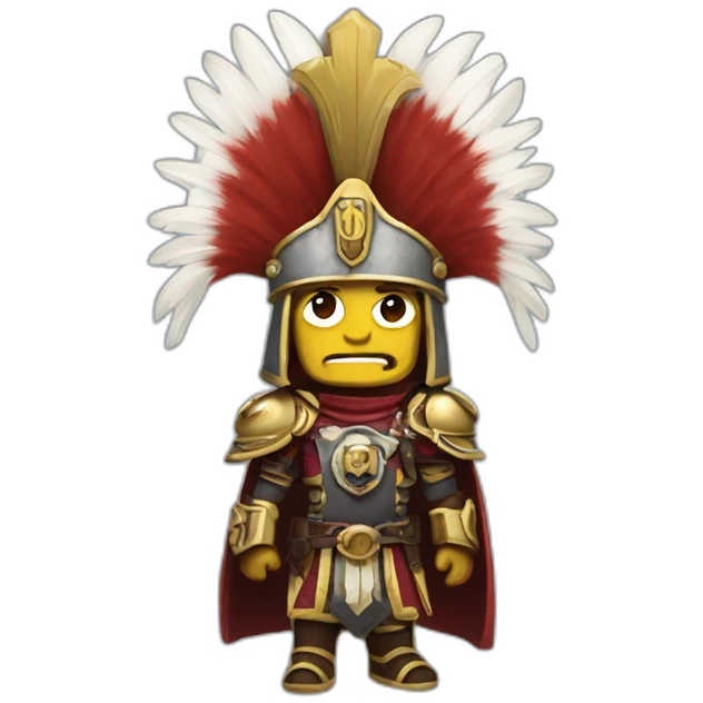 Warhammer chiefs emoji