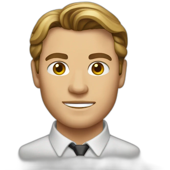 leonardo di caprio emoji