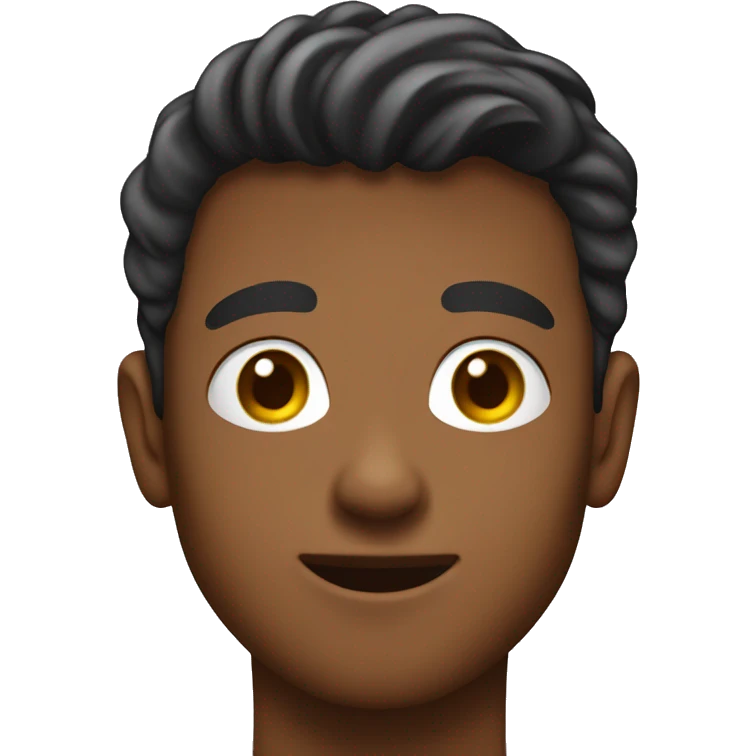 20 year old malke emoji