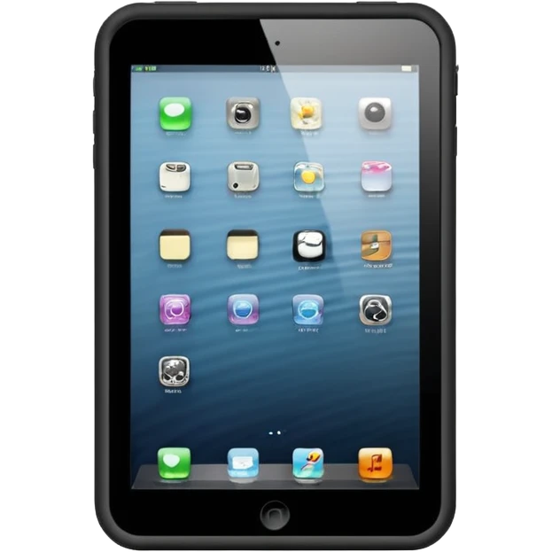 Kalemlik tablet emoji