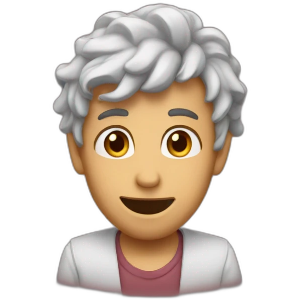 Donner un coeur emoji