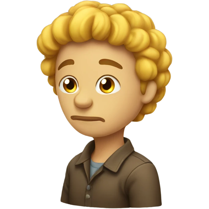 thinking emoji