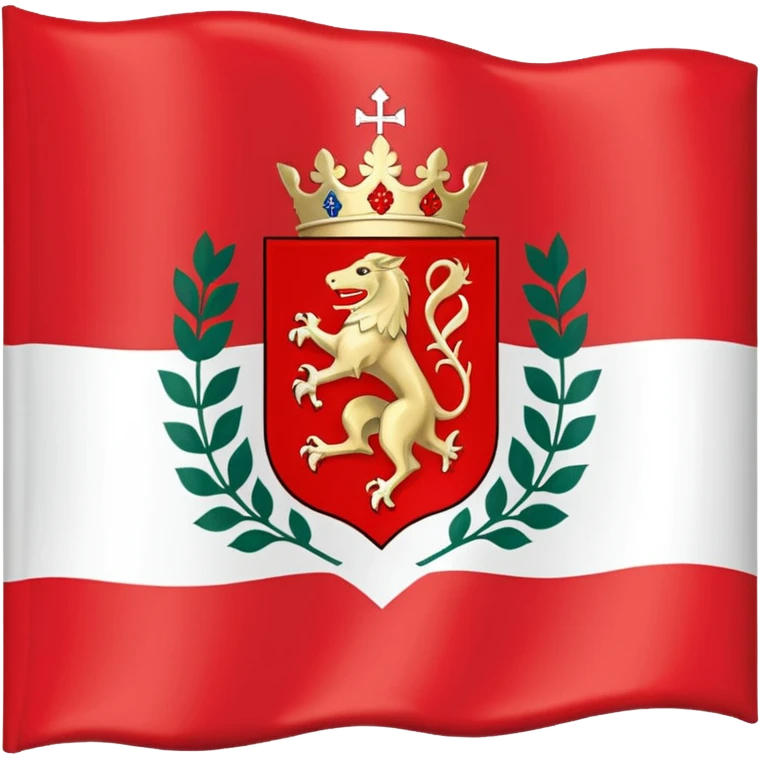 Flag of Rokiškis emoji