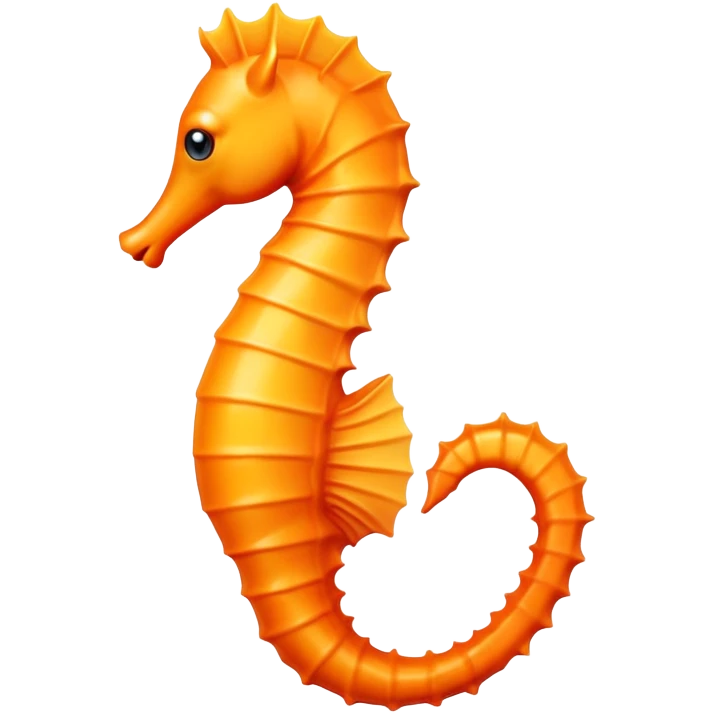 Seahorse emoji emoji