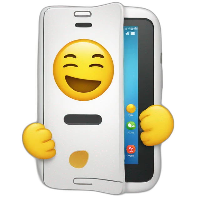 smartphone emoji