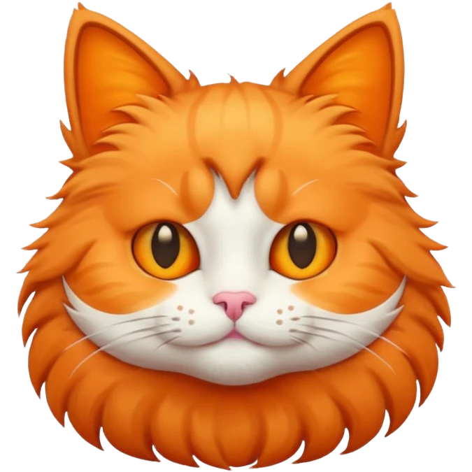 Кот emoji
