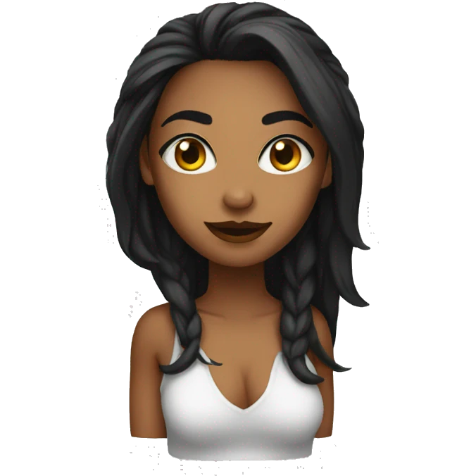Mia kali emoji