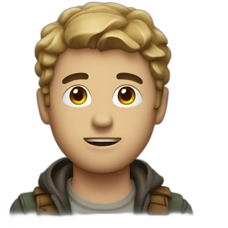 Jason emoji