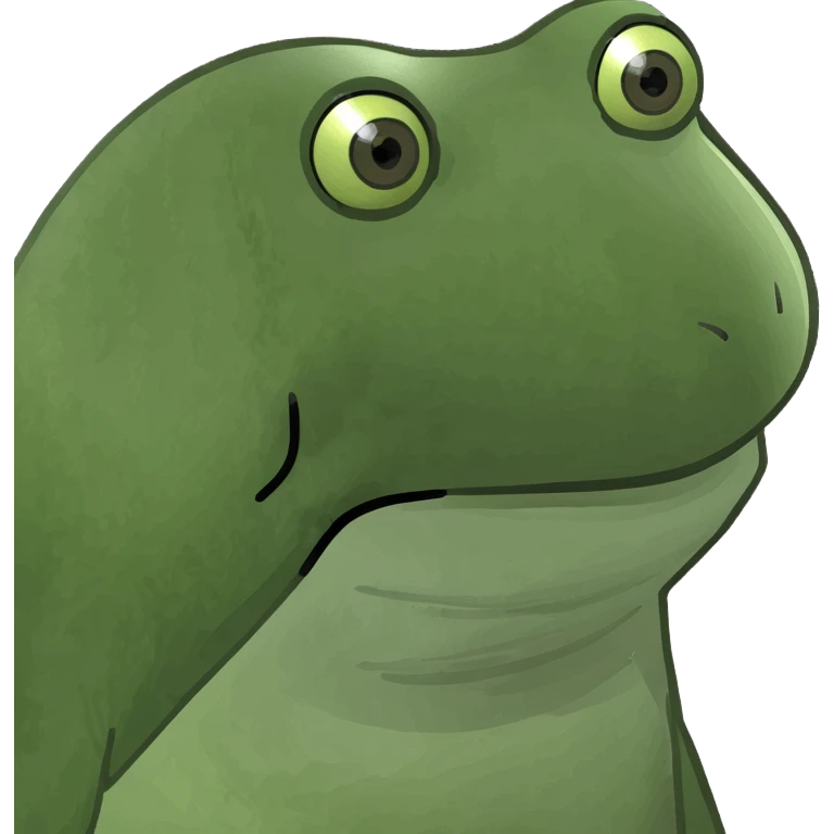 Froggg emoji
