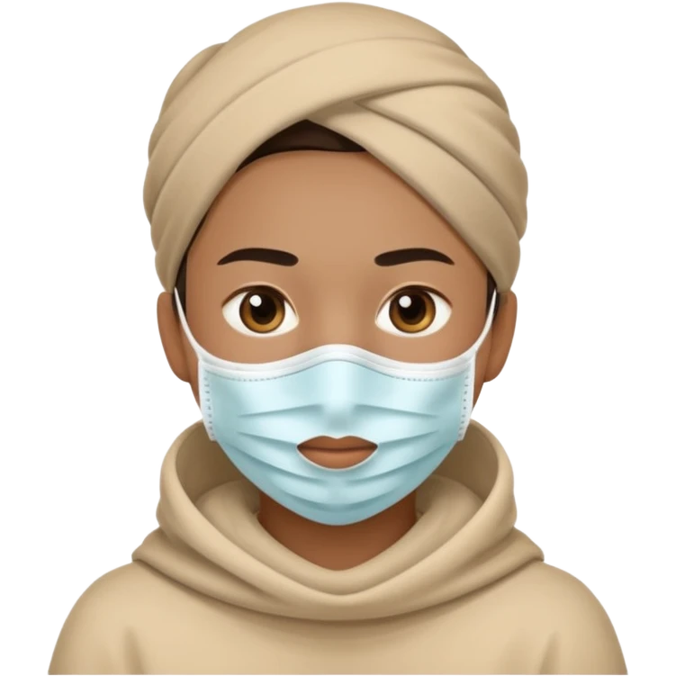 facialmask  emoji