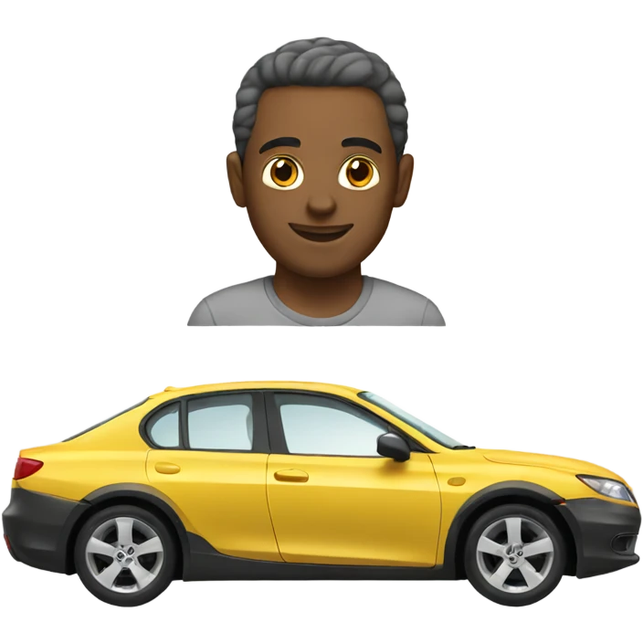 Car emoji