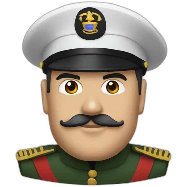 MARINE le Paine emoji