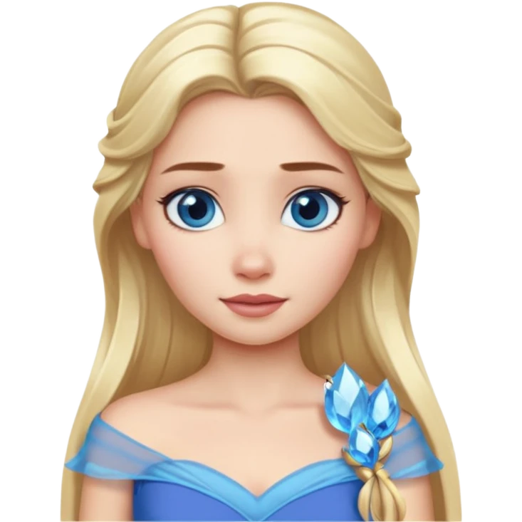 Elsa emoji