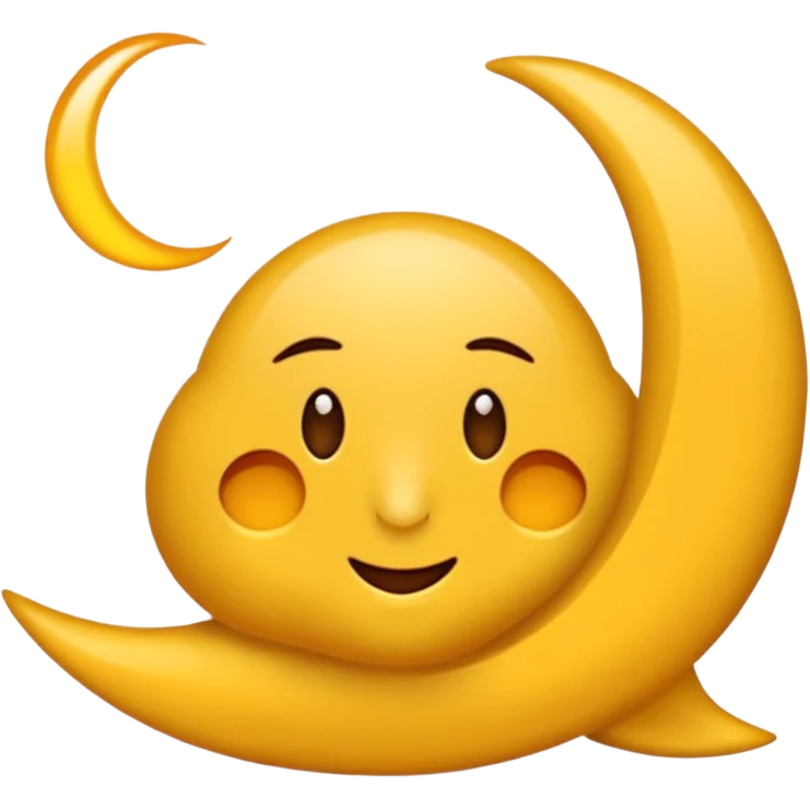 Gülen yüz surat sarı  emoji