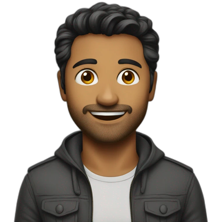 Actor surya emoji