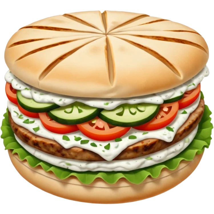 Πιτόγυρο emoji