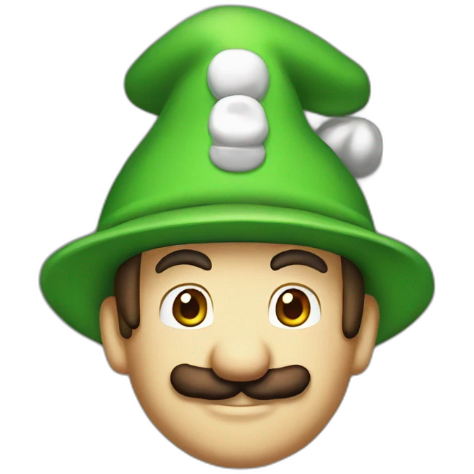 Luigi emoji