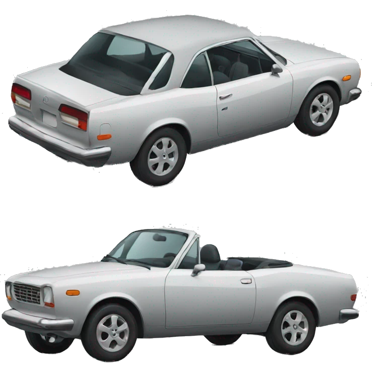 Car emoji