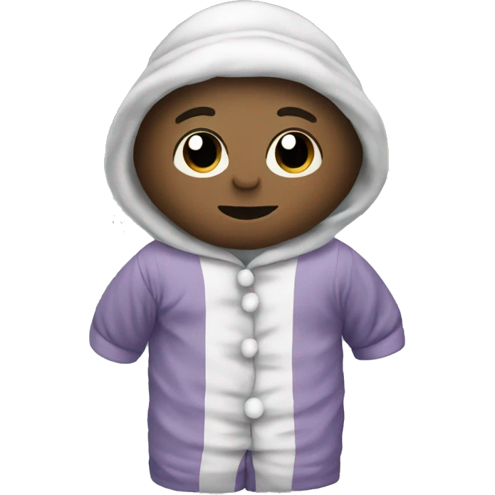 Pajamas emoji