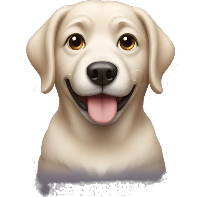 dog emoji