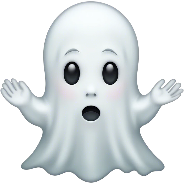 ghost emoji