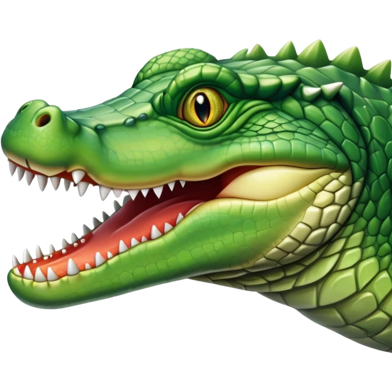 V🐊 emoji
