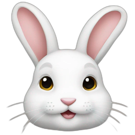 Lapin emoji