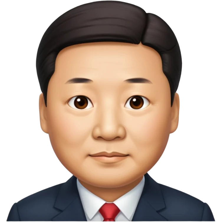Xi Jinping emoji