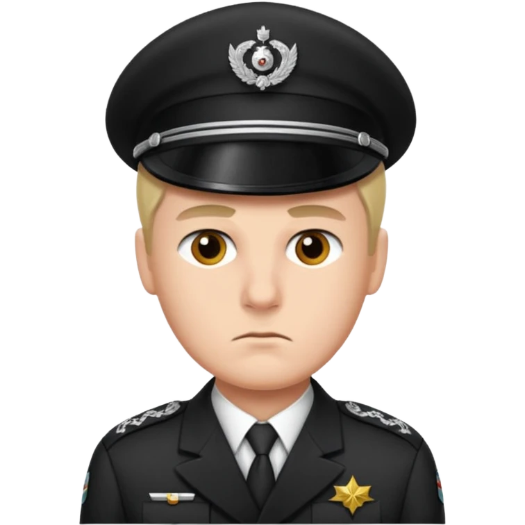 Gestapo emoji
