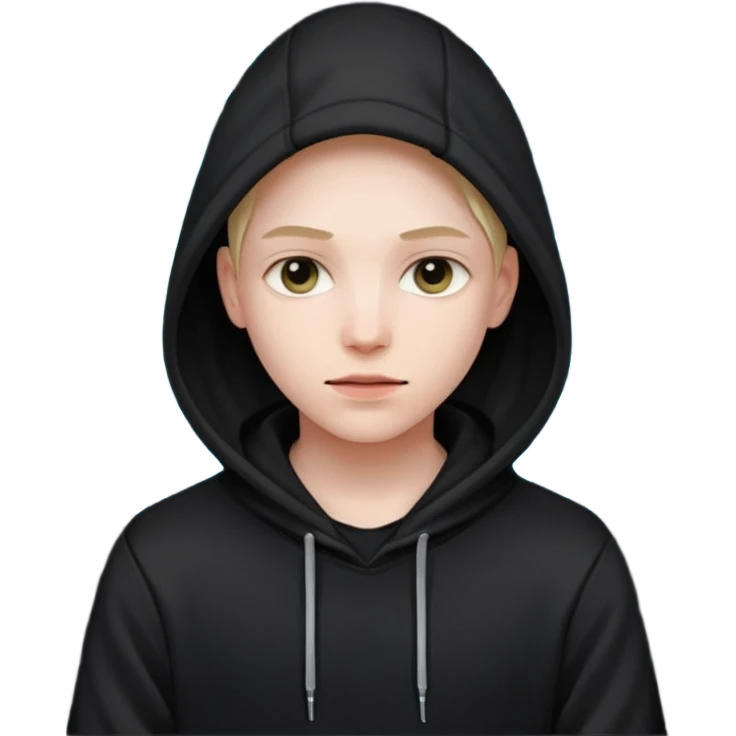 HACKER emoji