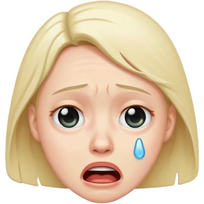 🫩😭 emoji