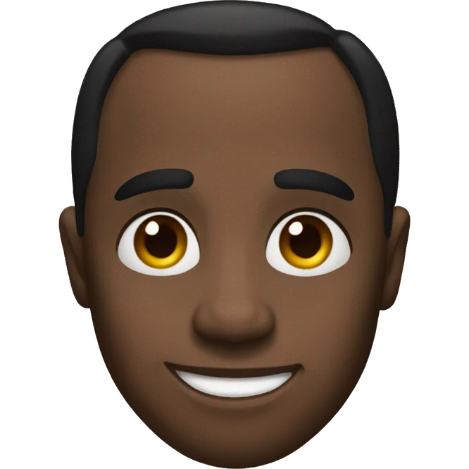 Diddy emoji