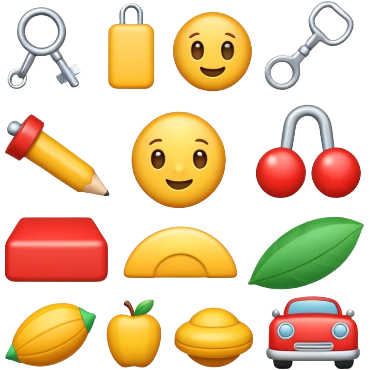  toys emoji